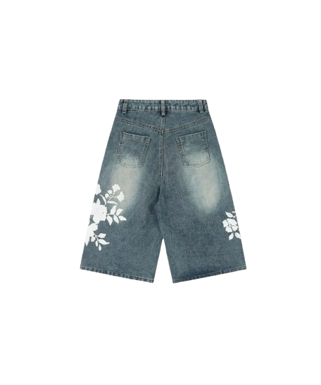FLORAL - JORTS