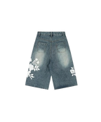 FLORAL - JORTS