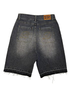 Cloud Denim Shorts