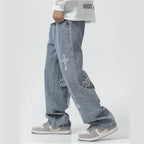 Cross Cloud Jeans