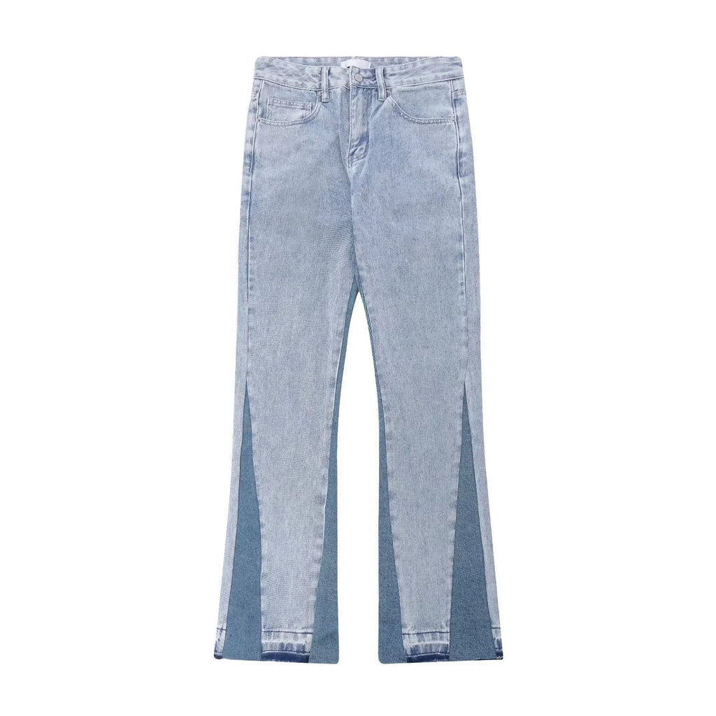 Retro Flared Jeans