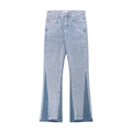 Retro Flared Jeans