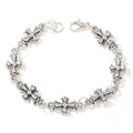 Cross Bracelet