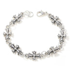 Cross Bracelet