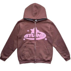 4TUNE Cloud Zip Up