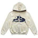 4TUNE Cloud Zip Up