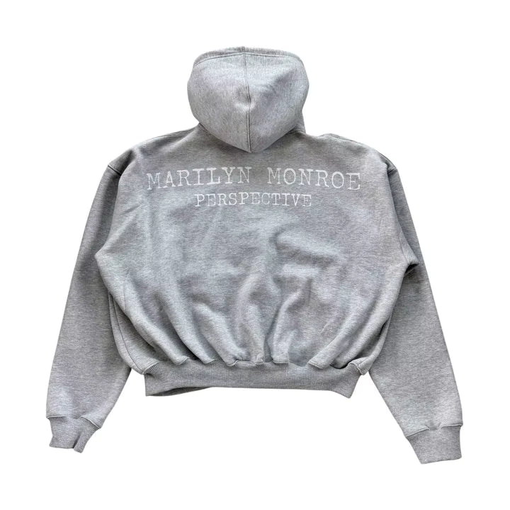 Monroe Zip-Up