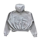 Monroe Zip-Up