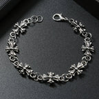 Cross Bracelet