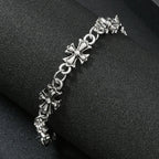 Cross Bracelet