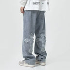 Cross Cloud Jeans