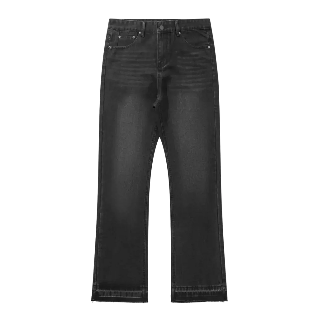 ZENO - FLARED DENIM