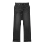 ZENO - FLARED DENIM
