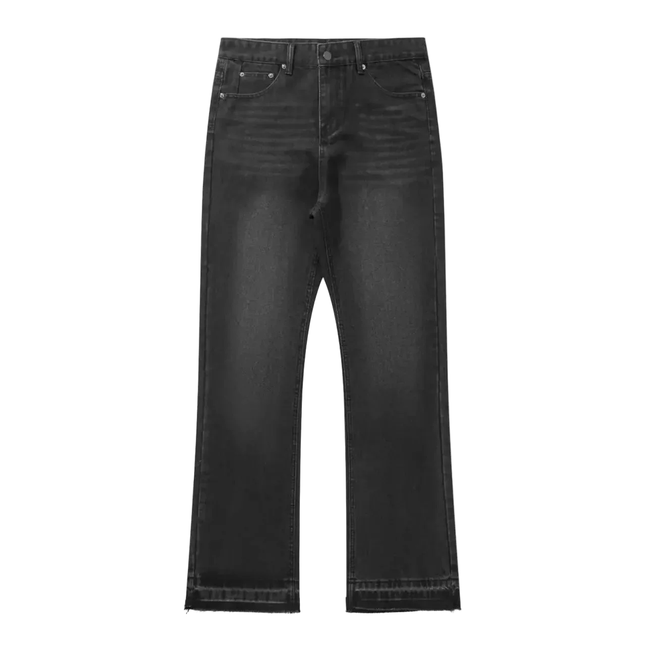 ZENO - FLARED DENIM