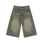 RETRO BAGGY CLOUD Jorts