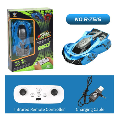 WallRacer