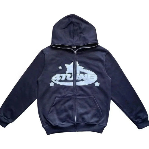 4TUNE Cloud Zip Up