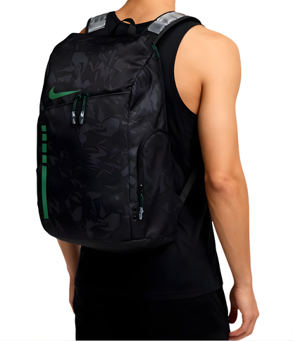 Elite Backpack Black Green