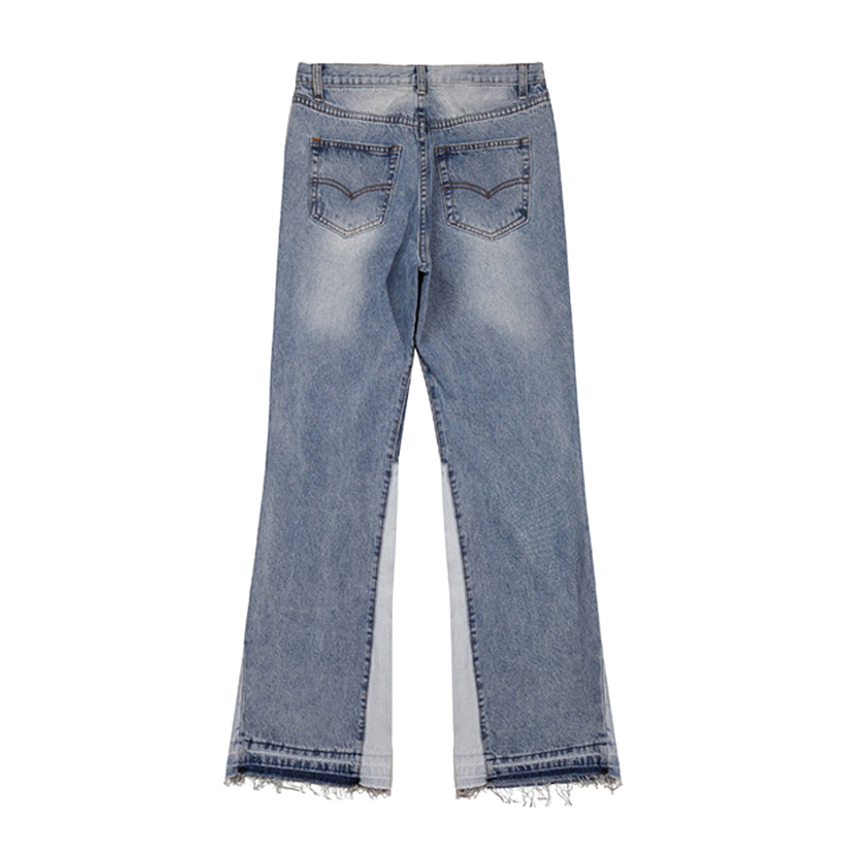DEP - FLARED DENIM