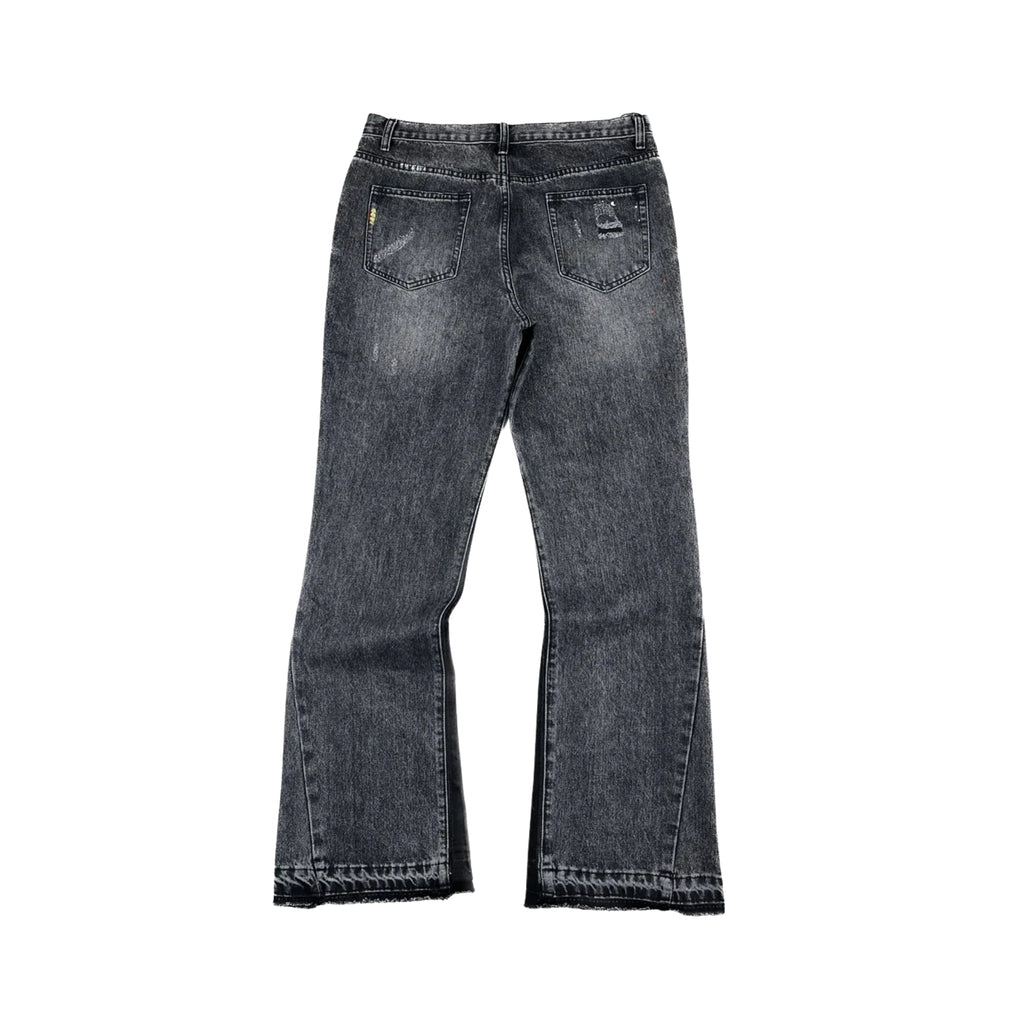 TICE - FLARED DENIM