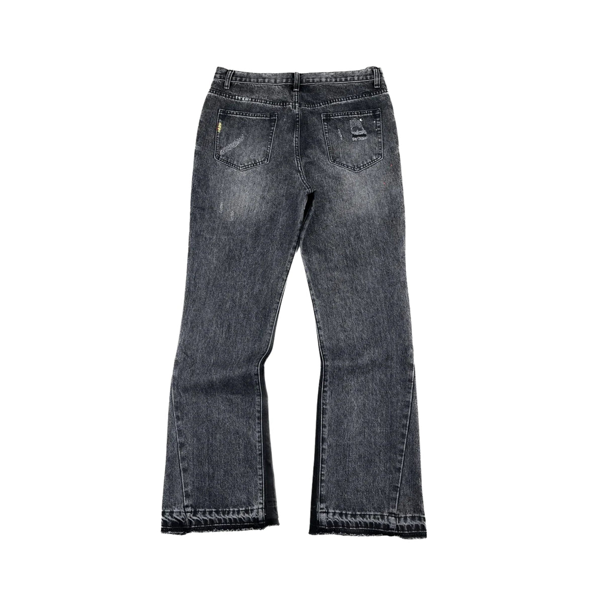 TICE - FLARED DENIM