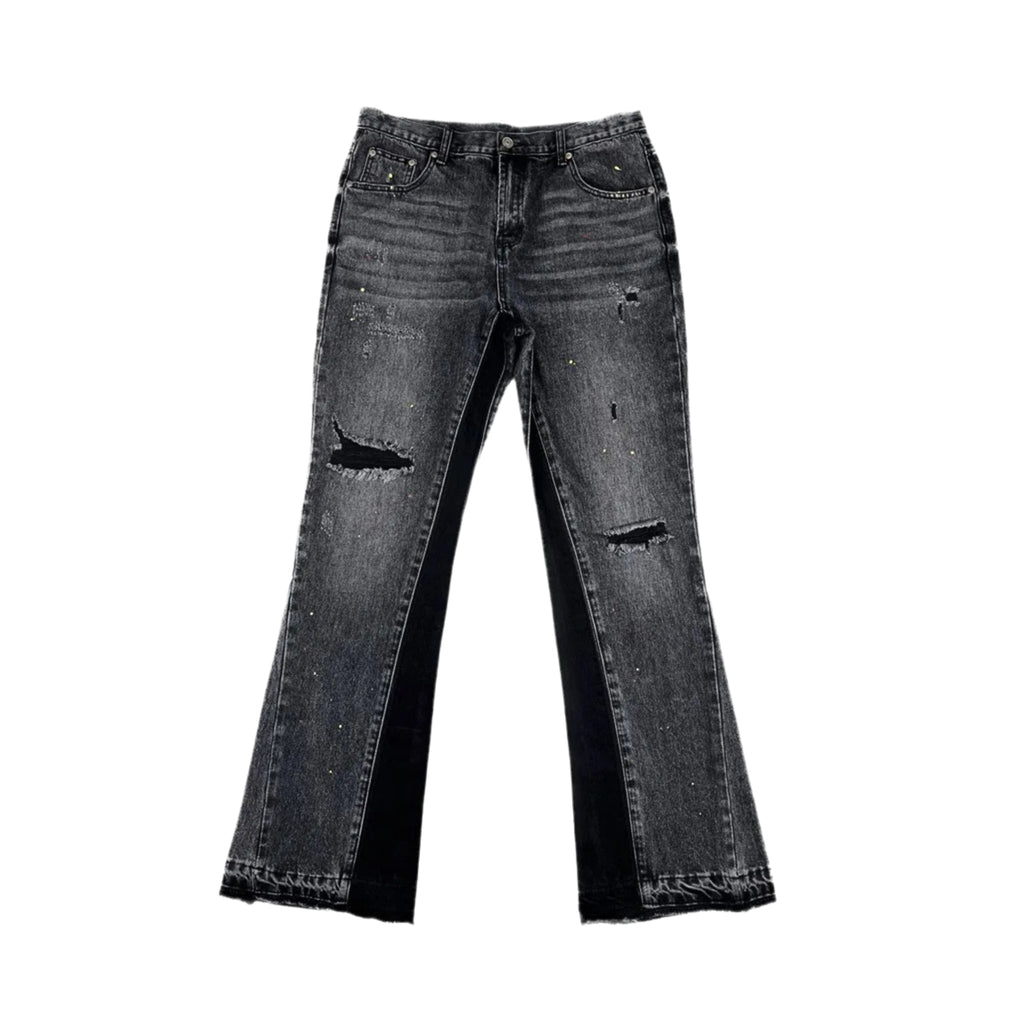 TICE - FLARED DENIM