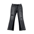 TICE - FLARED DENIM