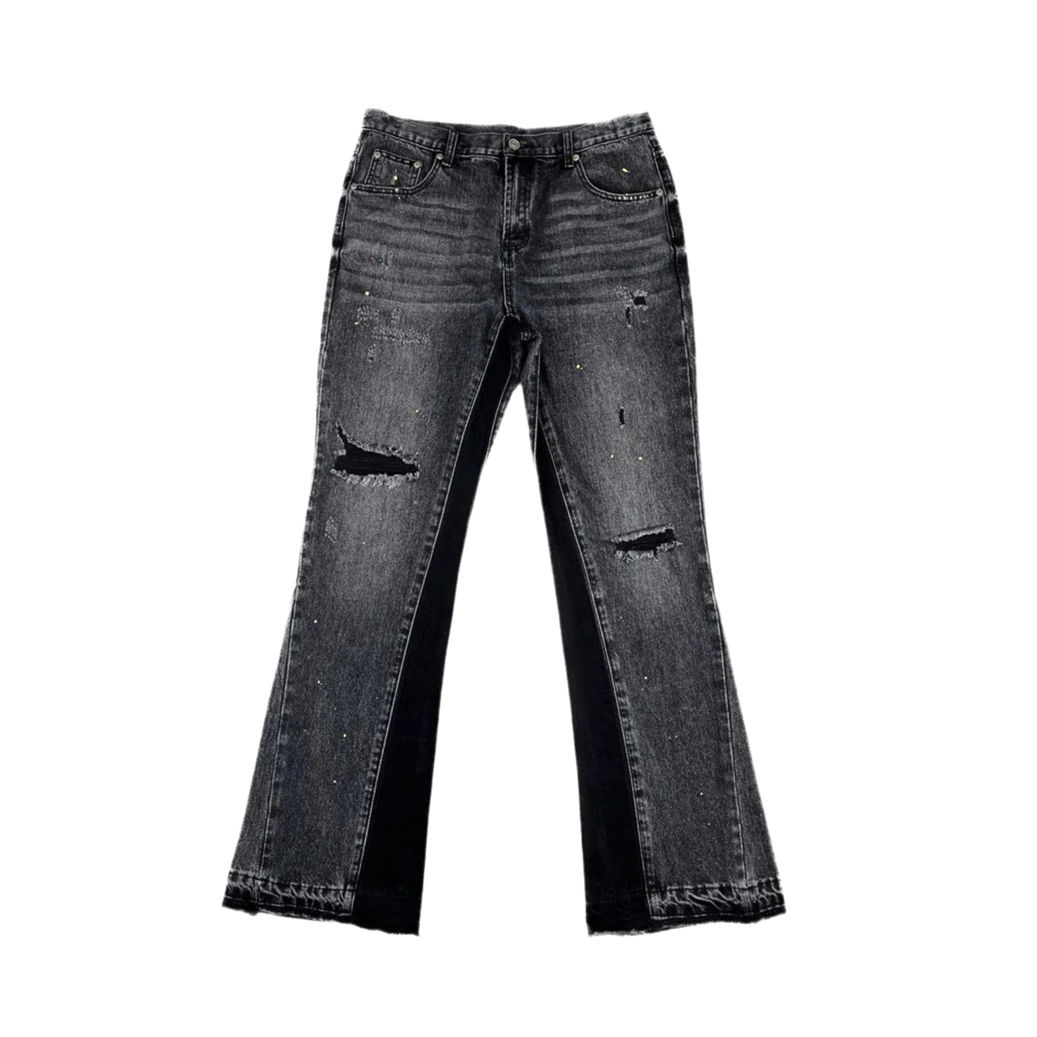 TICE - FLARED DENIM