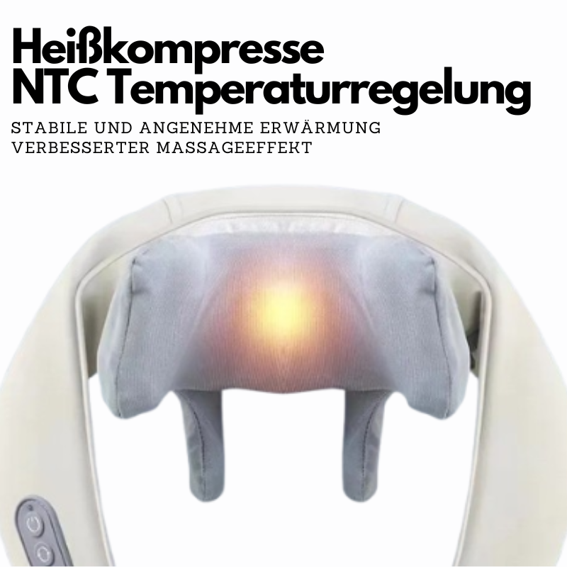 Premium NeckEase Pro® Massager