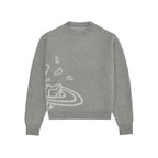 SATUNO - KNIT SWEATER