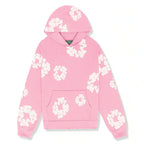 FLOWER TEARS TRACKSUIT - HOODIE + JOGGER