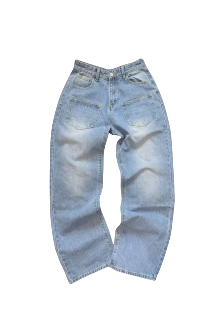 Blossom Embroidered Jeans