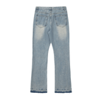 Faded Edge Denim