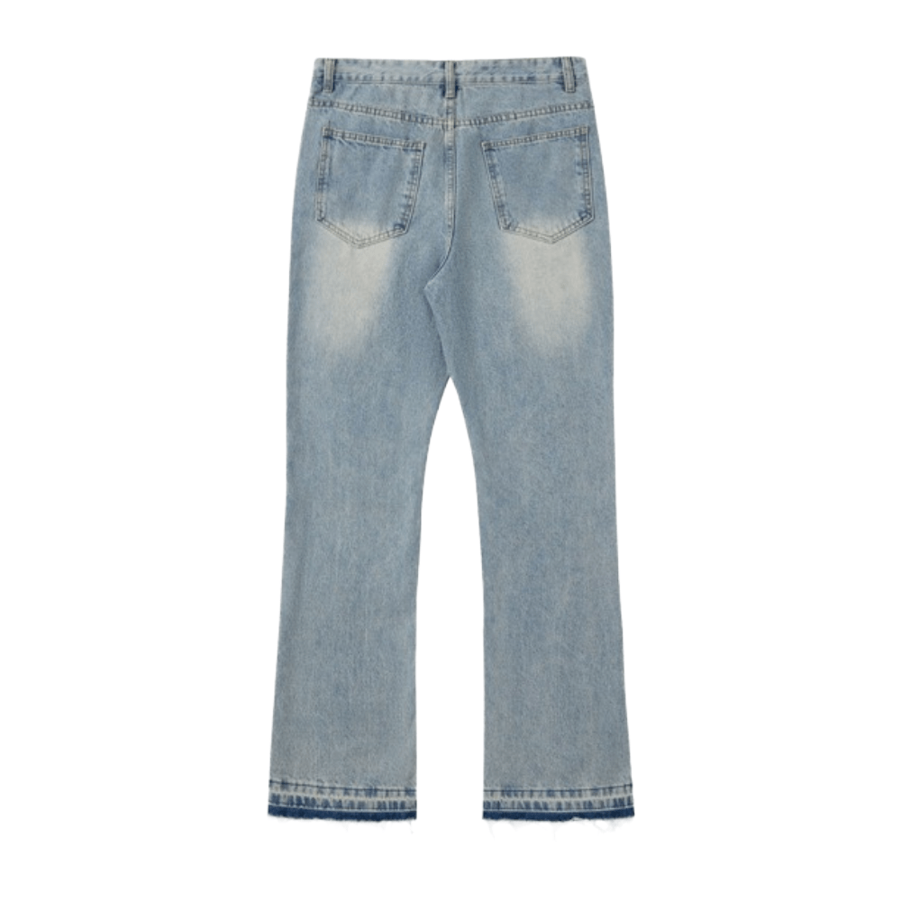 Faded Edge Denim