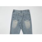 Faded Edge Denim