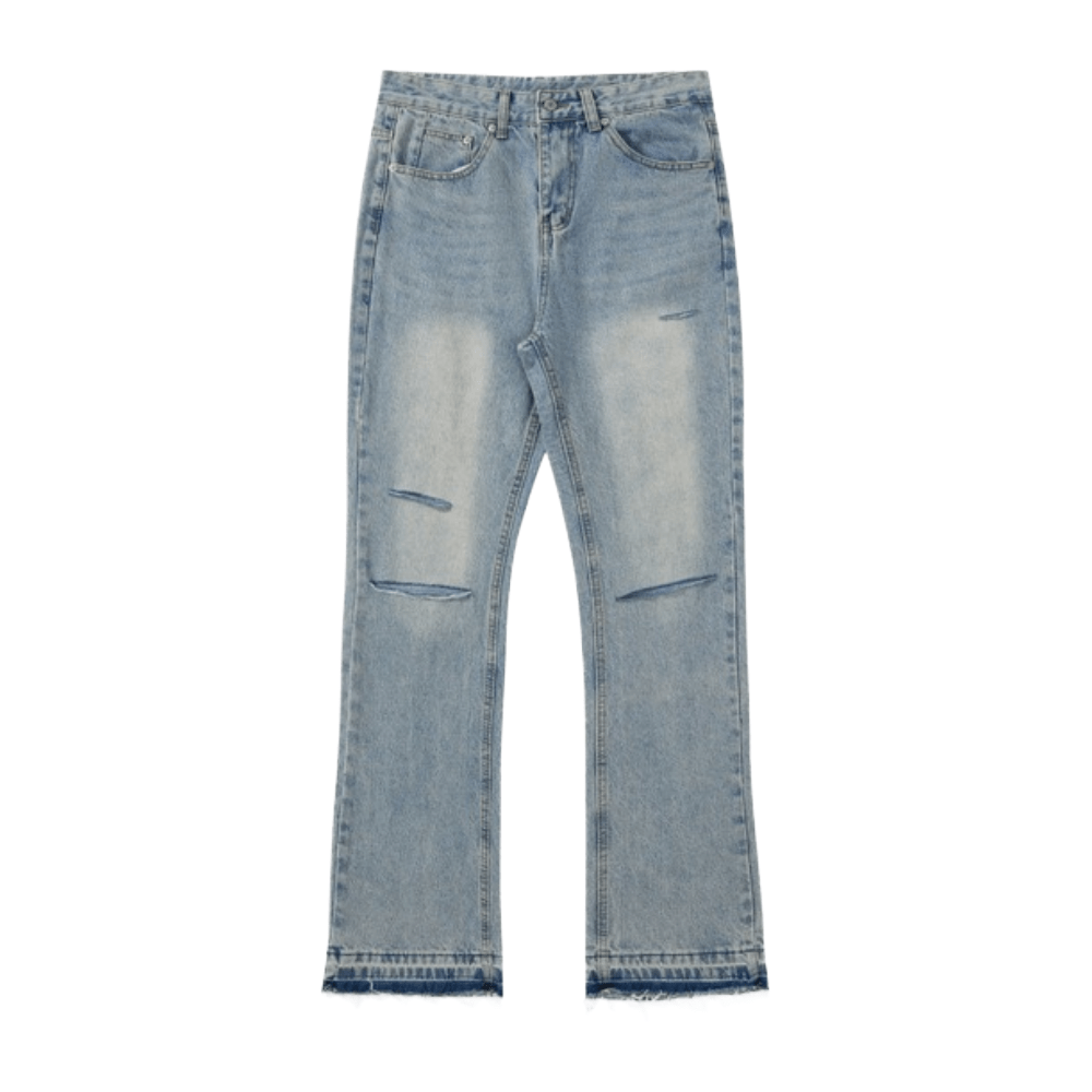 Faded Edge Denim