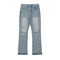 Faded Edge Denim