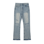 Faded Edge Denim