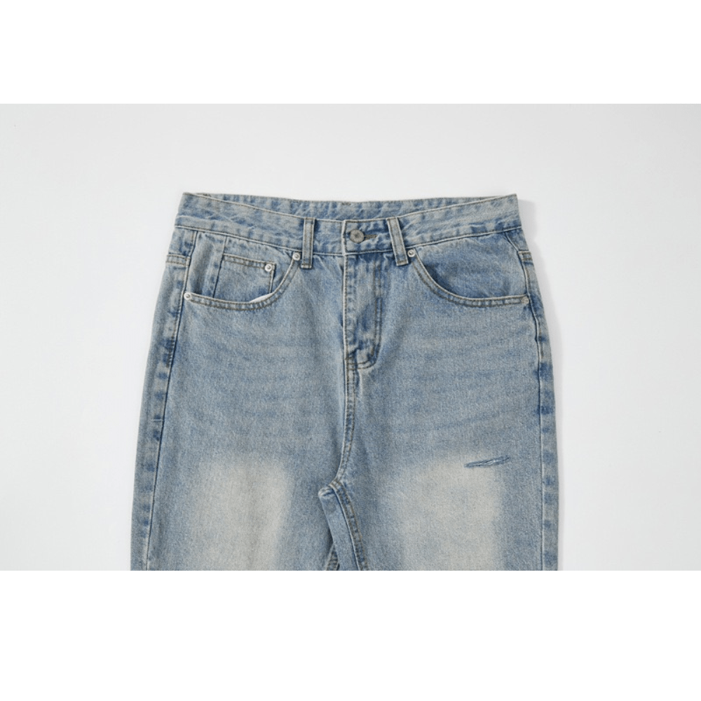 Faded Edge Denim