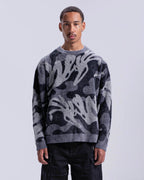 JOSH FLUFFY SWEATER