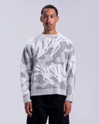 JOSH FLUFFY SWEATER