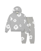 FLOWER TEARS TRACKSUIT - HOODIE + JOGGER