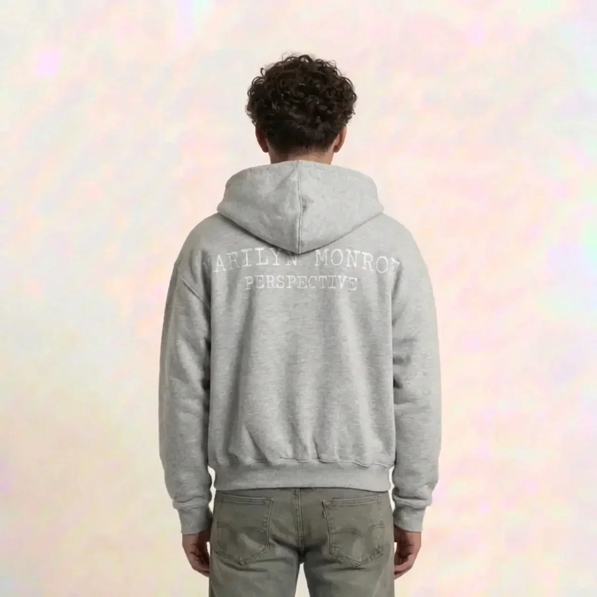 Monroe Zip-Up