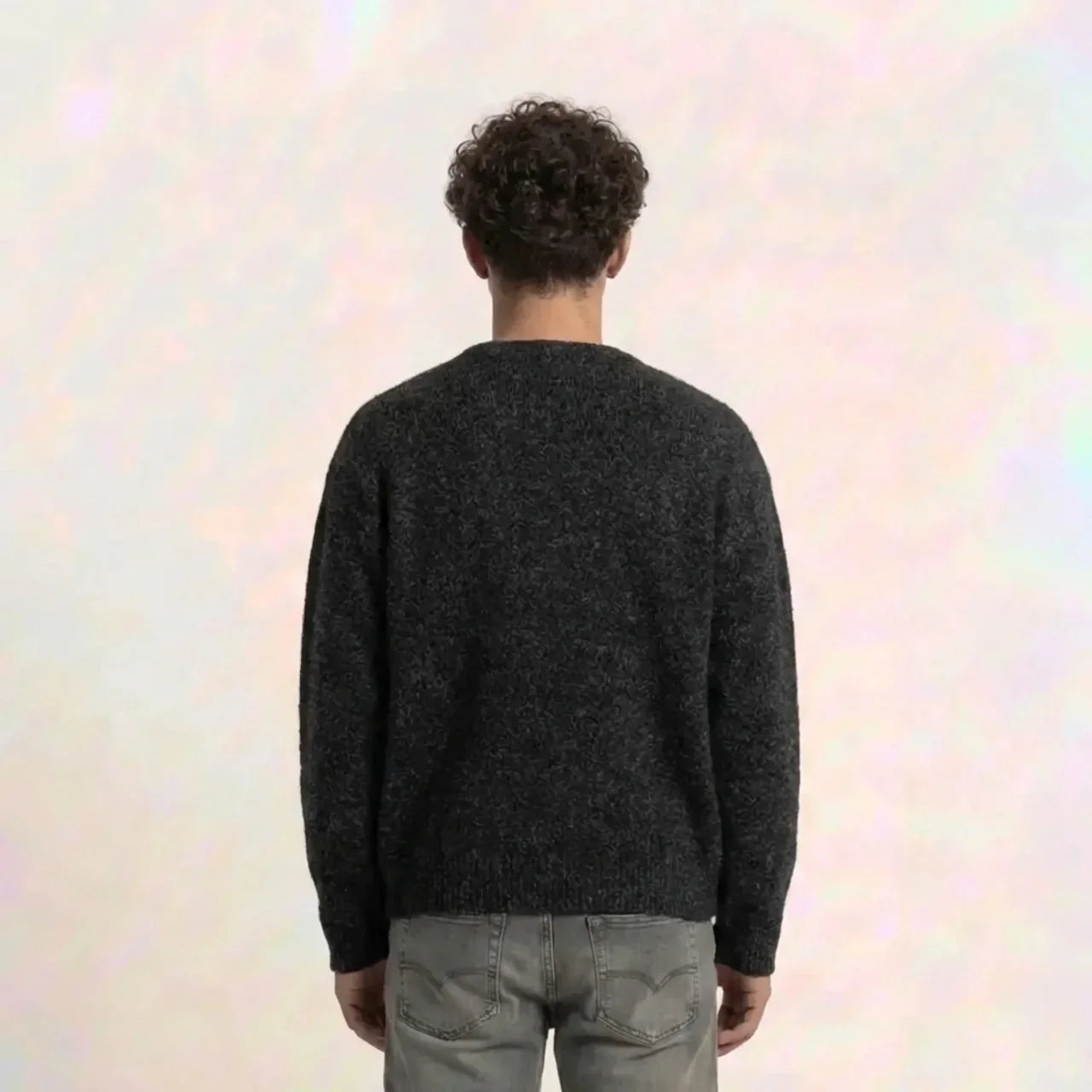 COBALTE - KNITTED SWEATER