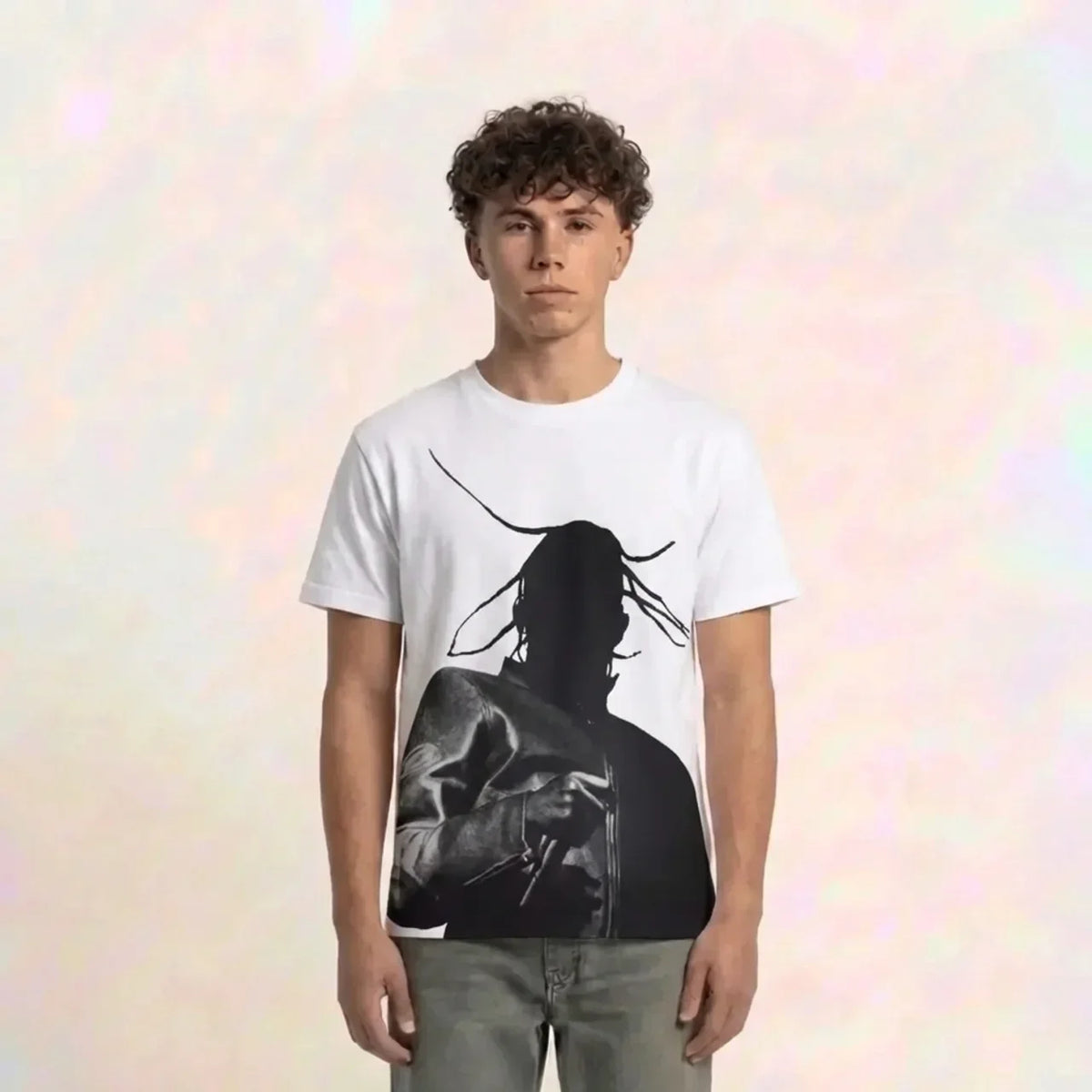 Travis Scott Graphic Tee