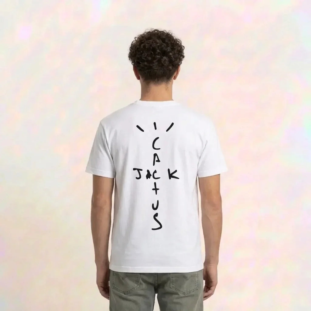Travis Scott Graphic Tee
