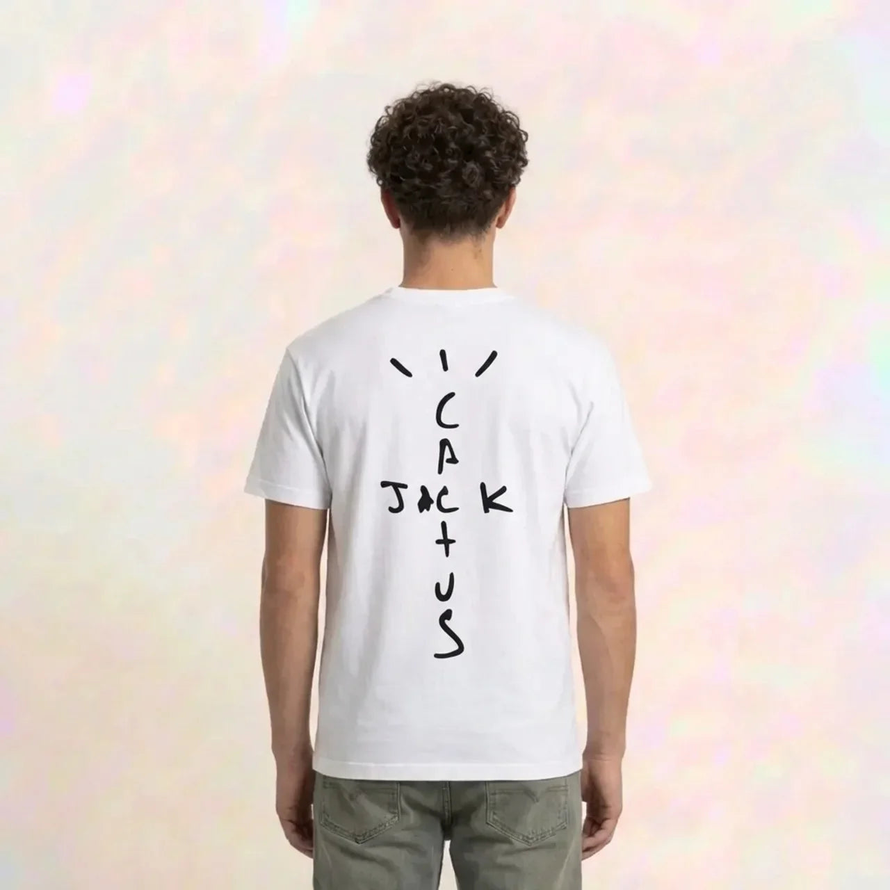 Travis Scott Graphic Tee