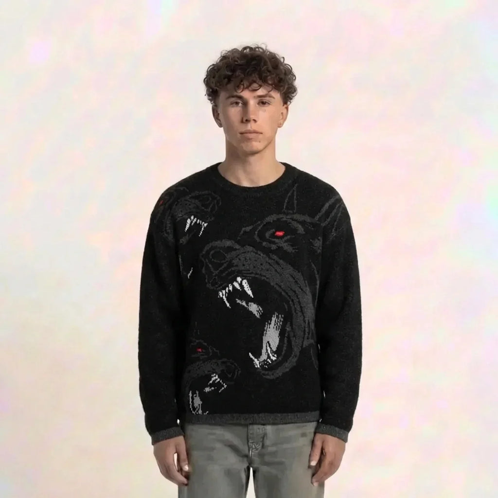 METRO - SWEATER