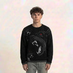 METRO - SWEATER