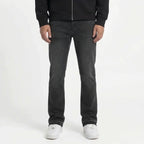 ZENO - FLARED DENIM